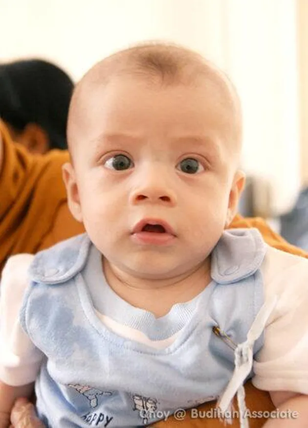 anak jihan primus