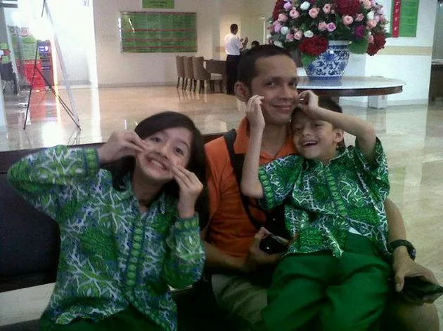 anak jihan primus
