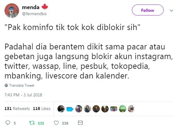 tik tok diblikir, bowo alpenliebe, bowo tik tok