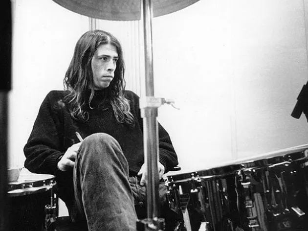 Timeline Perjalanan Hidup Dave Grohl Dari Masa ke Masa