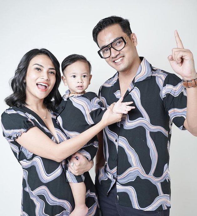 Memories Remain, Warm Portraits of Vanessa Angel and Bibi Ardiansyah Spending Time at Home with Baby Gala: Full of Fun & Happiness