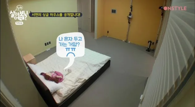 Seohyun\&#039;s house