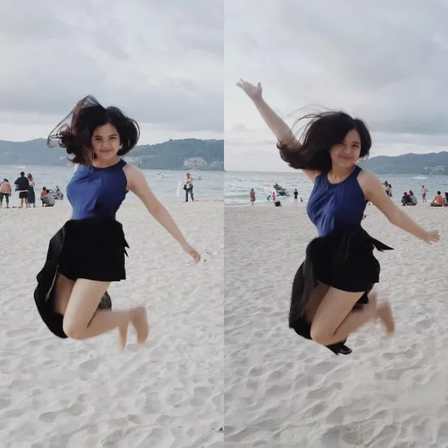 Tasya Kamila Makin Cantik &amp; Stylish