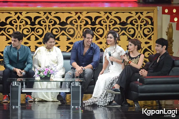 Saurabh Raj Jain - Romansa Cinta Uttaran