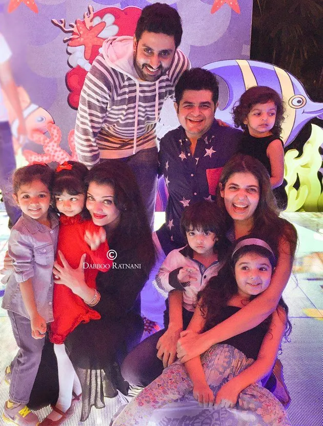 Aaradhya Bachchan