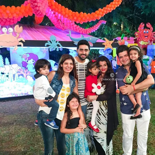 Aaradhya Bachchan