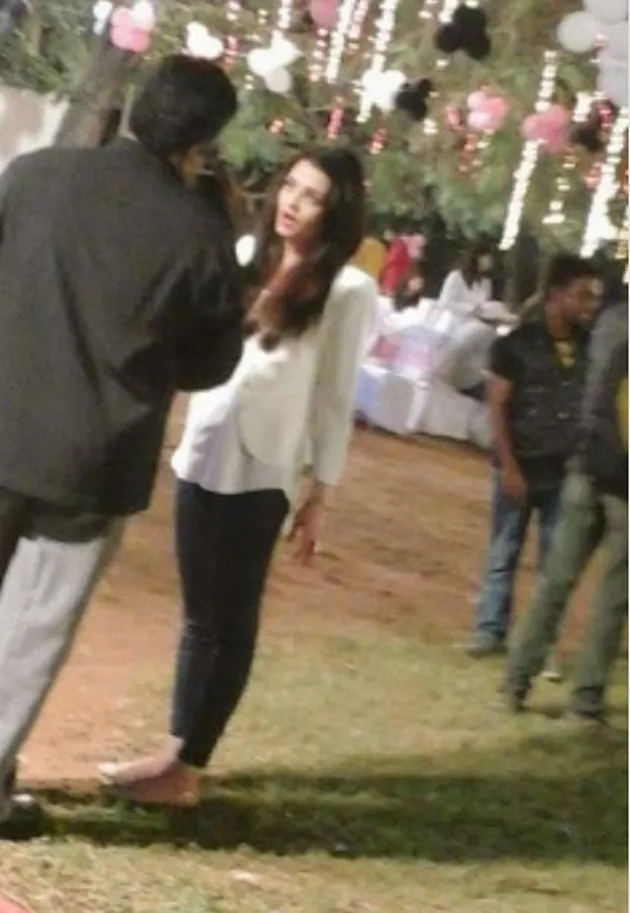 Aishwarya Rai