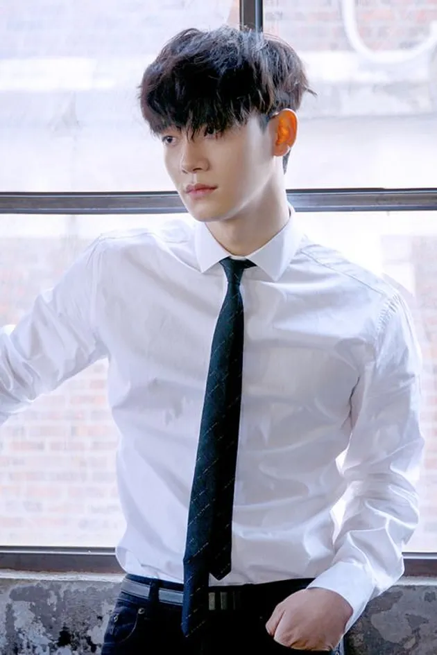 tipe ideal member exo