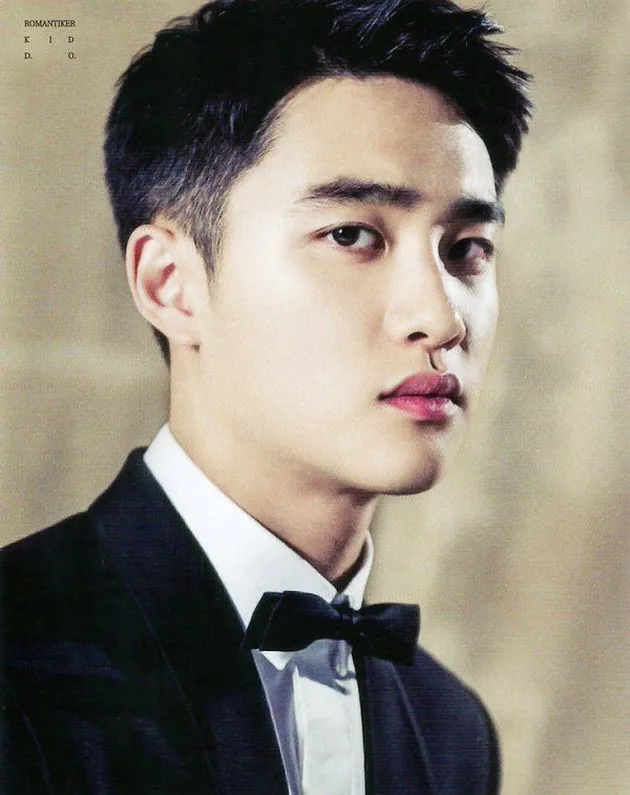 tipe ideal member exo