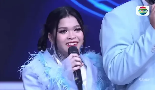 Zahra Dangdut Academy 7 