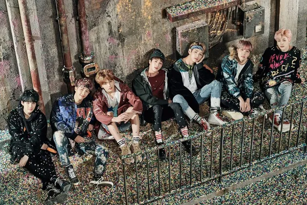 tipe ideal BTS