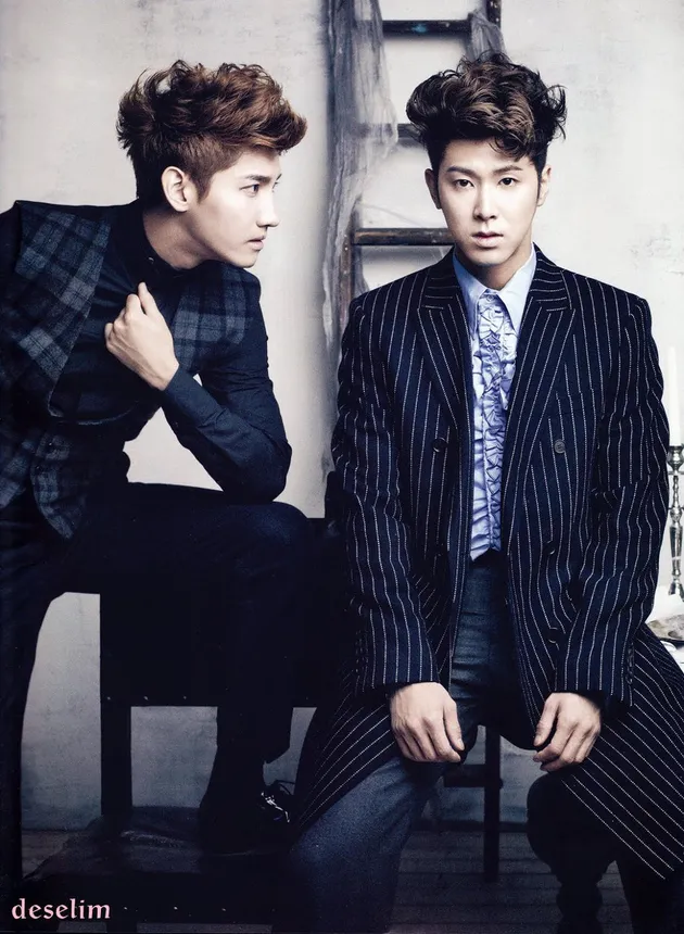 Tipe Ideal Bintang Korea