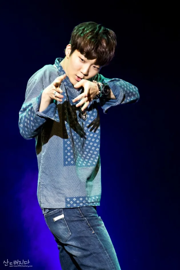 Tipe Ideal Bintang Korea