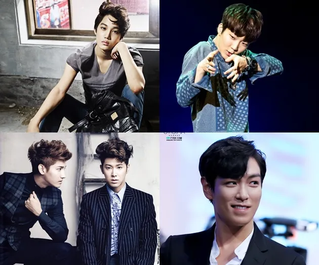 Tipe Ideal Bintang Korea