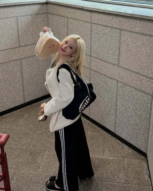 Chaeryeong ITZY