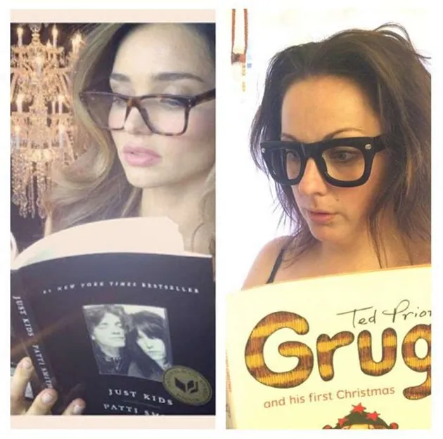 foto parodi selebritis