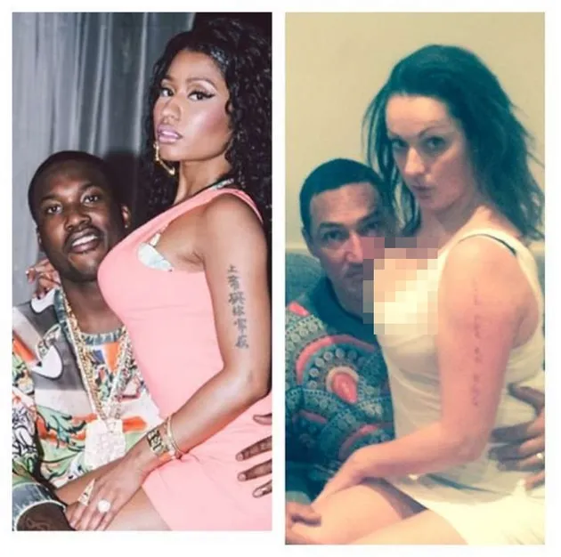 foto parodi selebritis