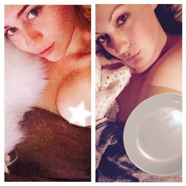 foto parodi selebritis