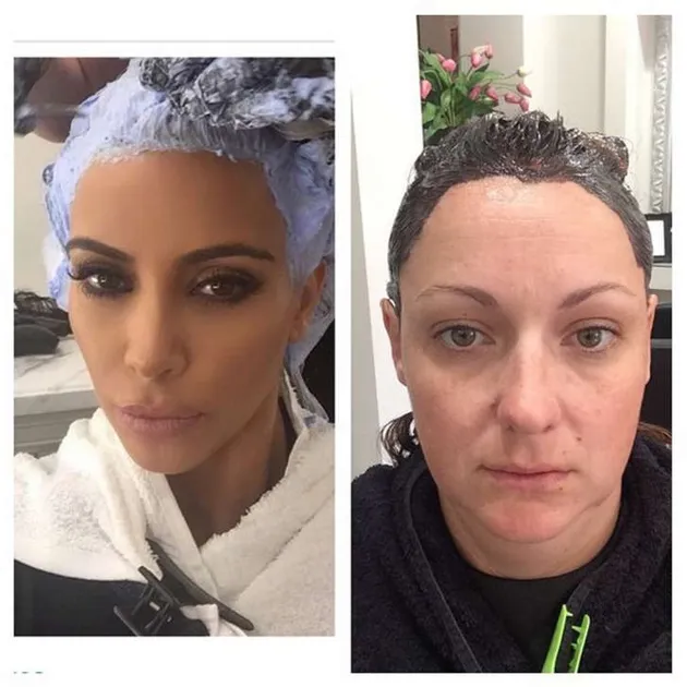 foto parodi selebritis