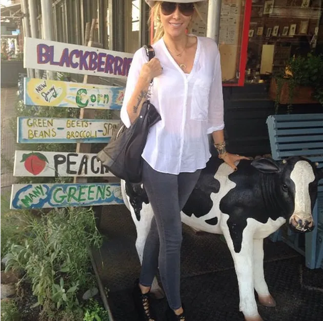 Tish Cyrus
