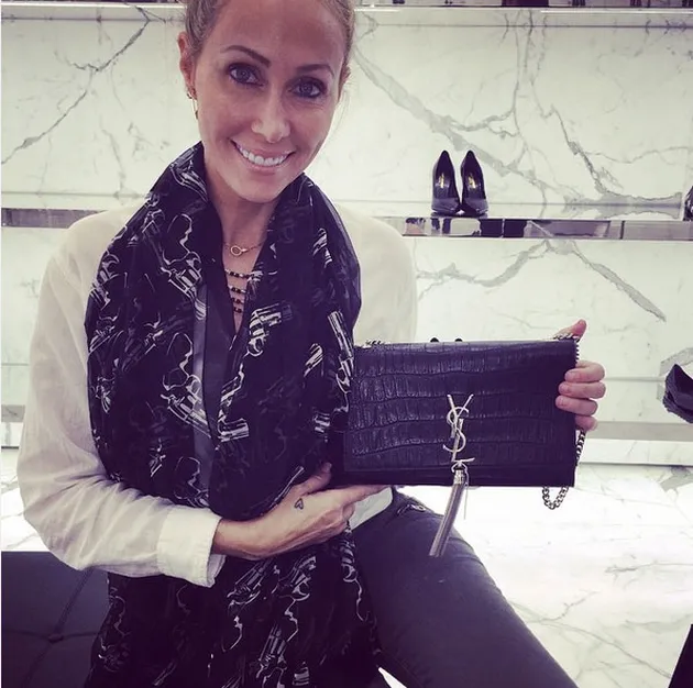 Tish Cyrus