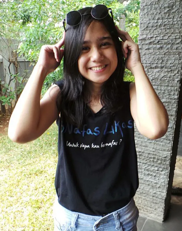 Tissa Biani Si Cantik Yang Sempat Dibully Teman Sekolah Tissa Biani Si Cantik Yang Sempat Dibully Teman Sekolah