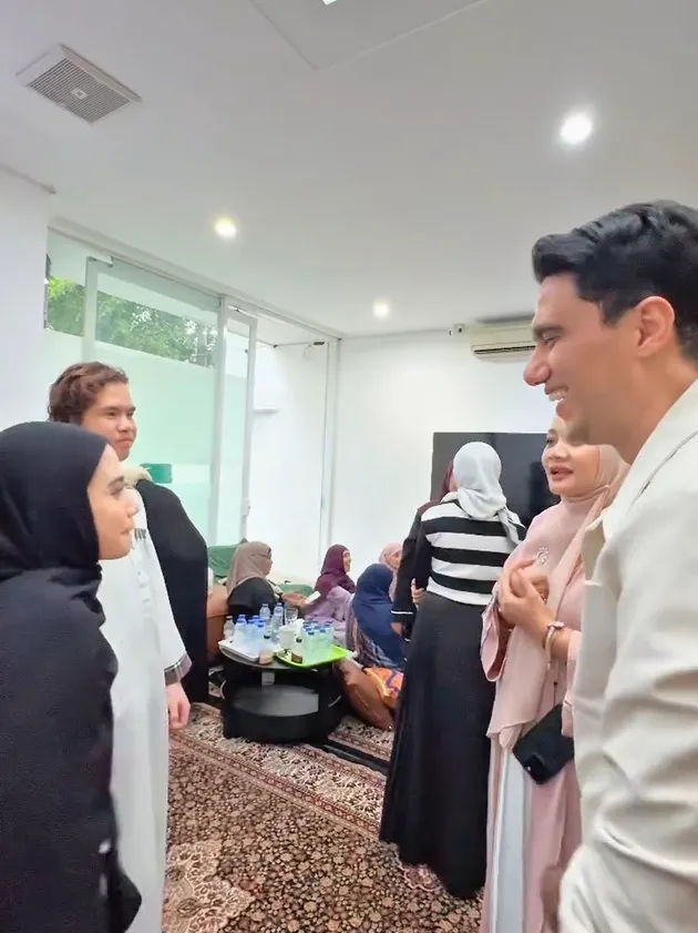 Rumah baru Tissa Biani