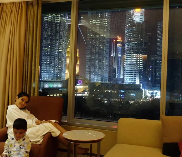 titi kamal, laudya cynhia bella