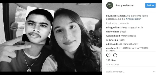 Chelsea dan Bastian
