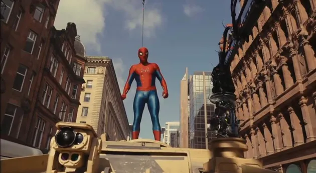 Tom Holland Gegar Otak, Tom Holland Kecelakaan, Tom Holland Spider-Man