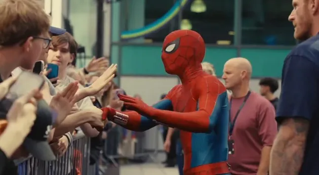 Tom Holland Gegar Otak, Tom Holland Kecelakaan, Tom Holland Spider-Man