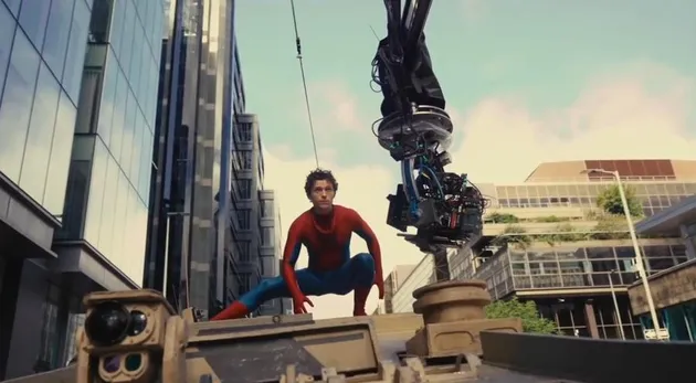 Tom Holland Gegar Otak, Tom Holland Kecelakaan, Tom Holland Spider-Man