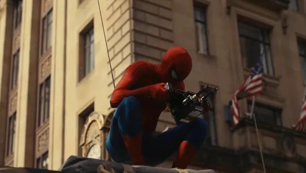 Tom Holland Gegar Otak, Tom Holland Kecelakaan, Tom Holland Spider-Man