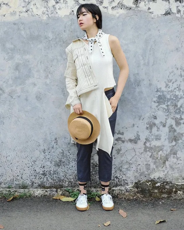 Tomboi &amp; stylish ala Yumna Kemal