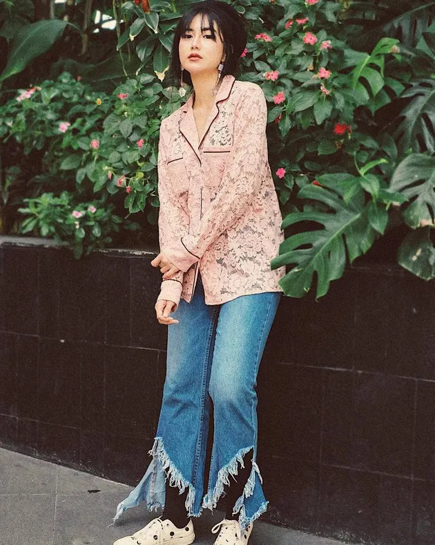 Tomboi &amp; stylish ala Yumna Kemal