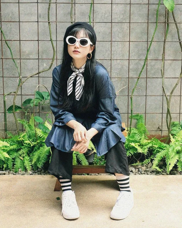 Tomboi &amp; stylish ala Yumna Kemal