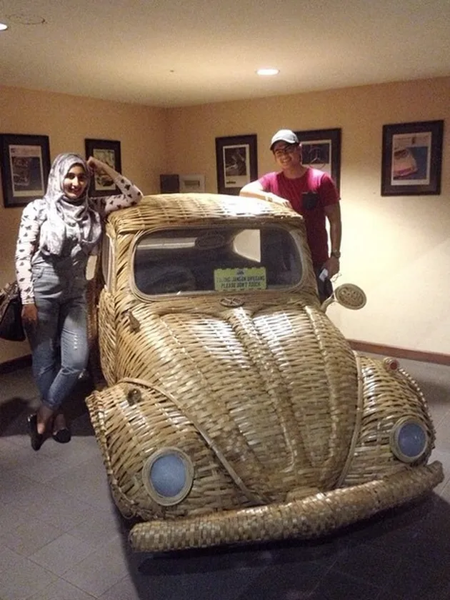 Tommy Kurniawan dan istri