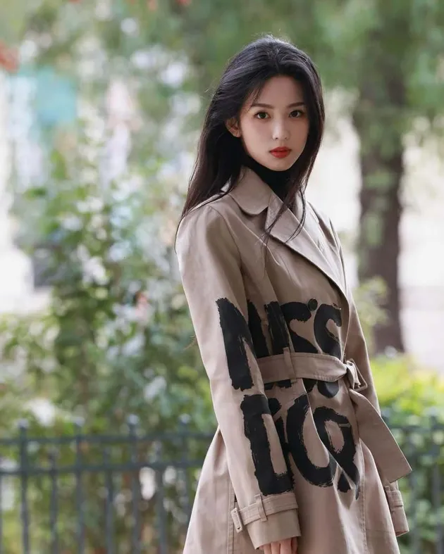 artis drama China dengan market global paling tinggi