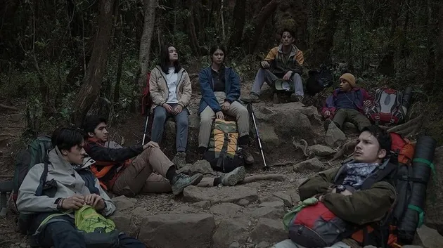 PETAKA GUNUNG GEDE