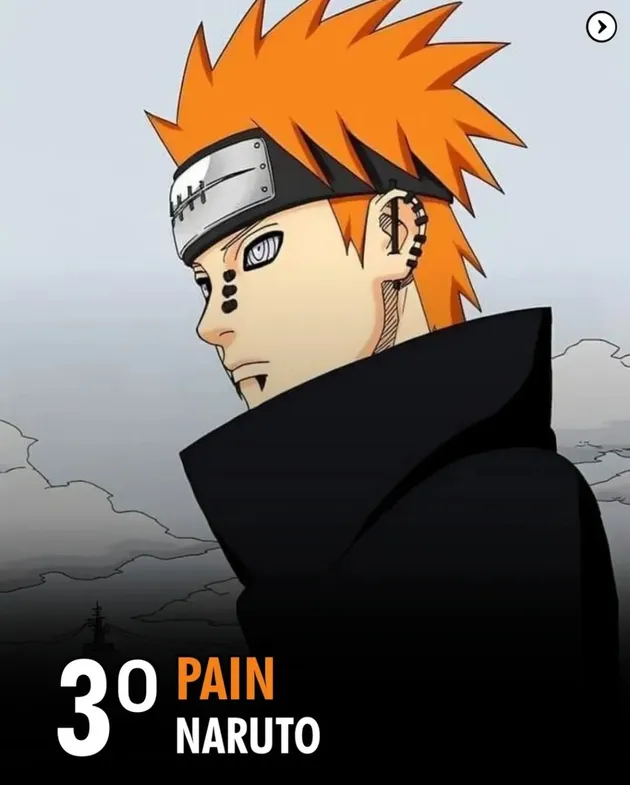 Villain dalam  Anime