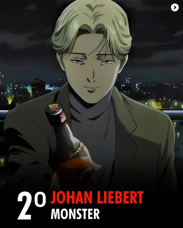 Villain dalam  Anime