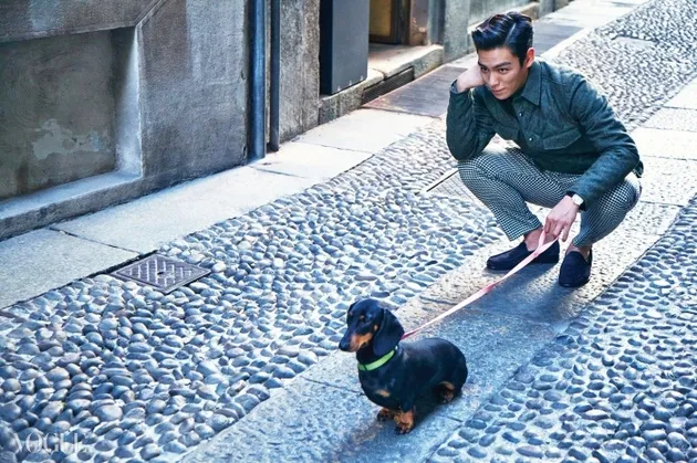 T.O.P Big Bang