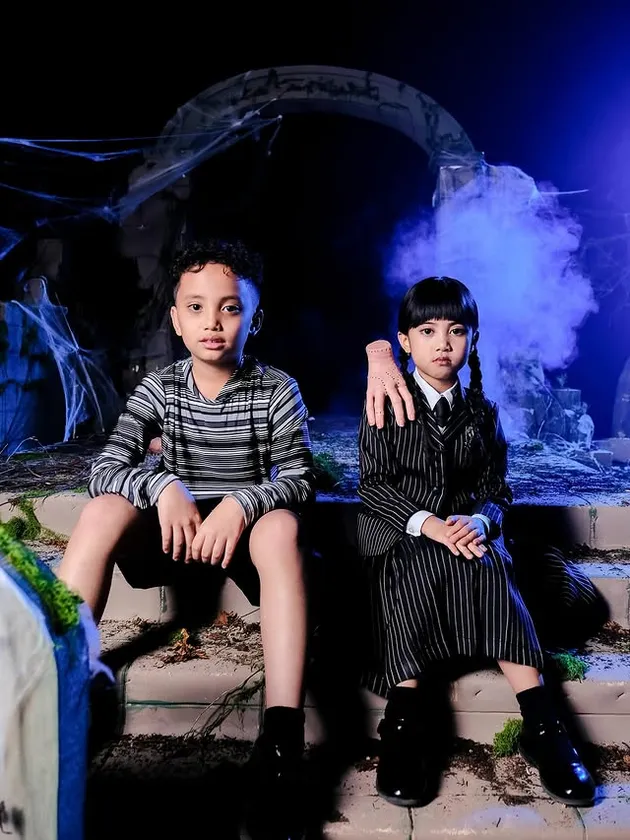 Chava dan Xabiru kompak