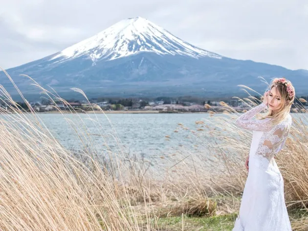 Foto Pernikahan Keliling Dunia