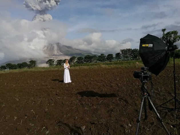 Foto Pernikahan Keliling Dunia