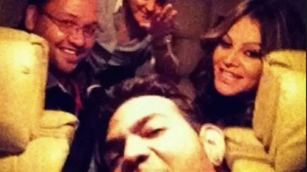 foto-foto menghantui sebelum kematian