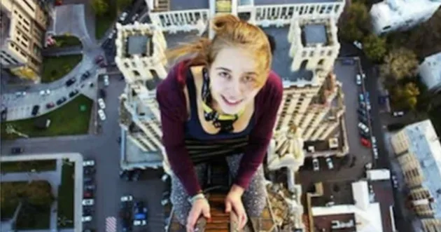 foto-foto menghantui sebelum kematian