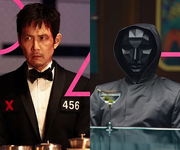 Trailer SQUID GAME 3 