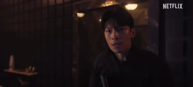 Trailer SQUID GAME 3 