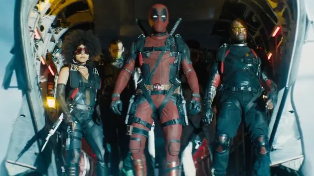 deadpool, deadpool 2, trailer deadpool, pemeran deadpool, pemeran cable, siapa cable